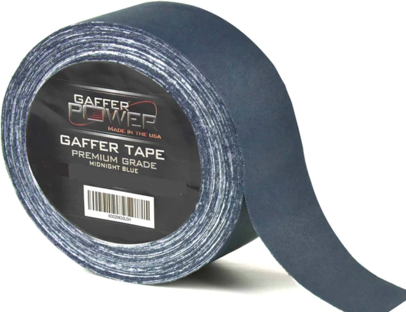 Gaffer Tape — Black 2" x 30yd