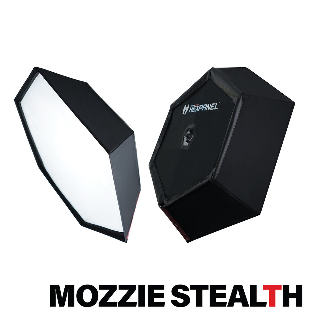 42 INCH STEALTH SOFT BOX FOR MOZZIE W/ OUT BACKING - Grip Support Store