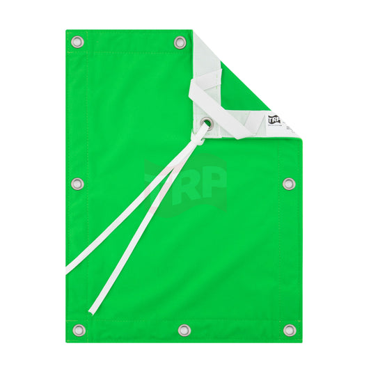 12' X 20' Digital Key Green Polypro (Wide-Width)