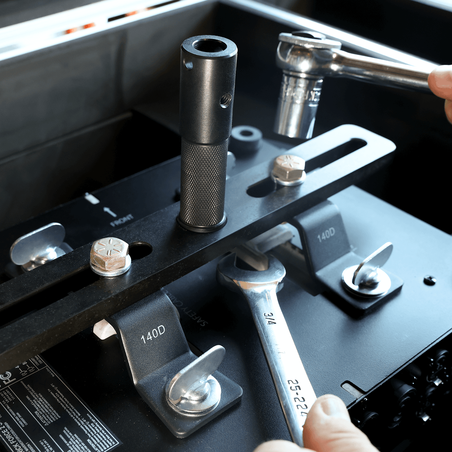 Moving Light Stand Adapter "Cotone Mount" - Grip Support Store