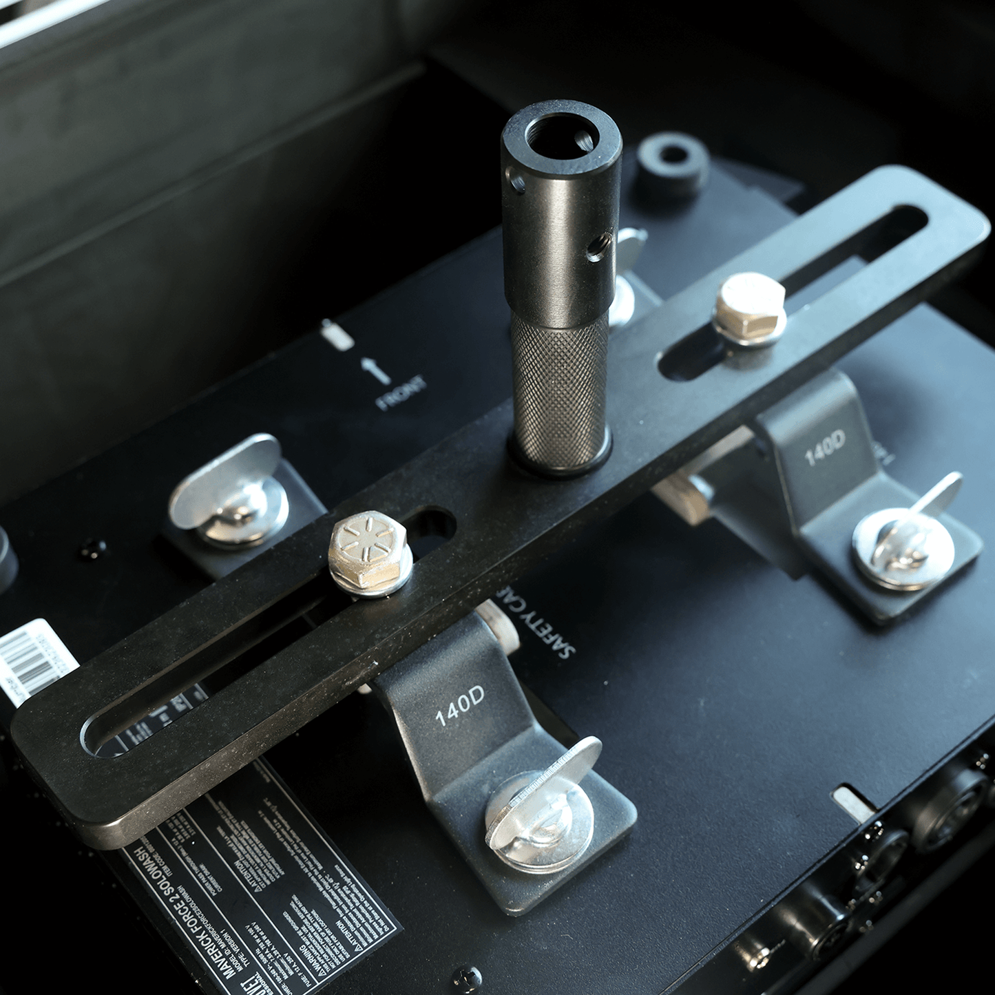 Moving Light Stand Adapter "Cotone Mount" - Grip Support Store