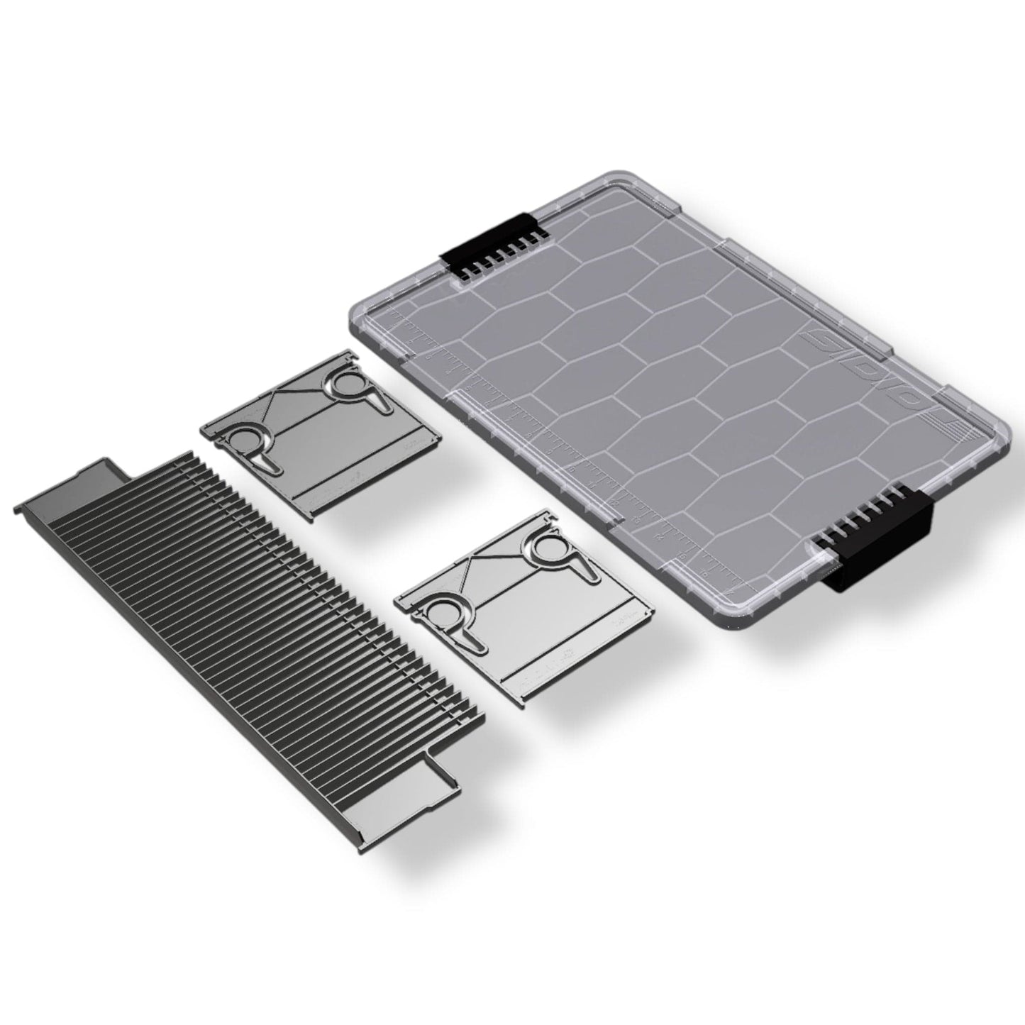 SidioCrate Accessories Set - Grip Support Store