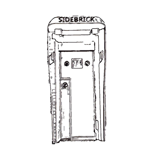 SIDEBRICK™️ - Walkie Phone Charger - Grip Support Store