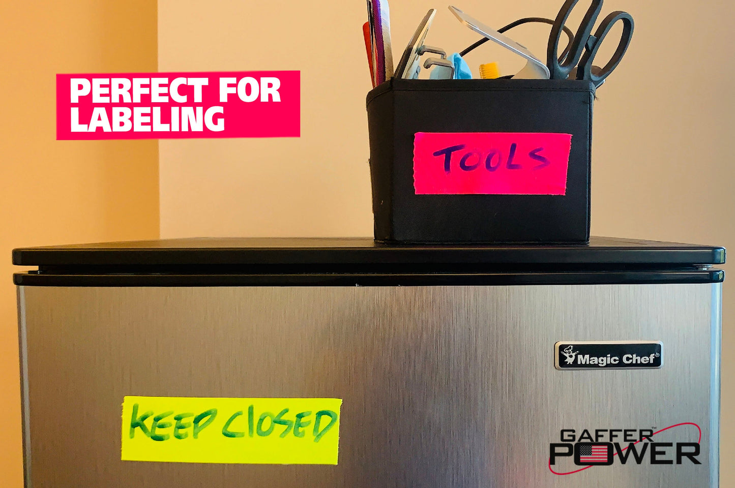 Gaffer Tape 2 Inch x 30 Yards