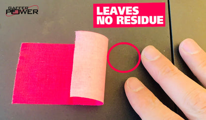 Gaffer Tape 2 Inch x 30 Yards