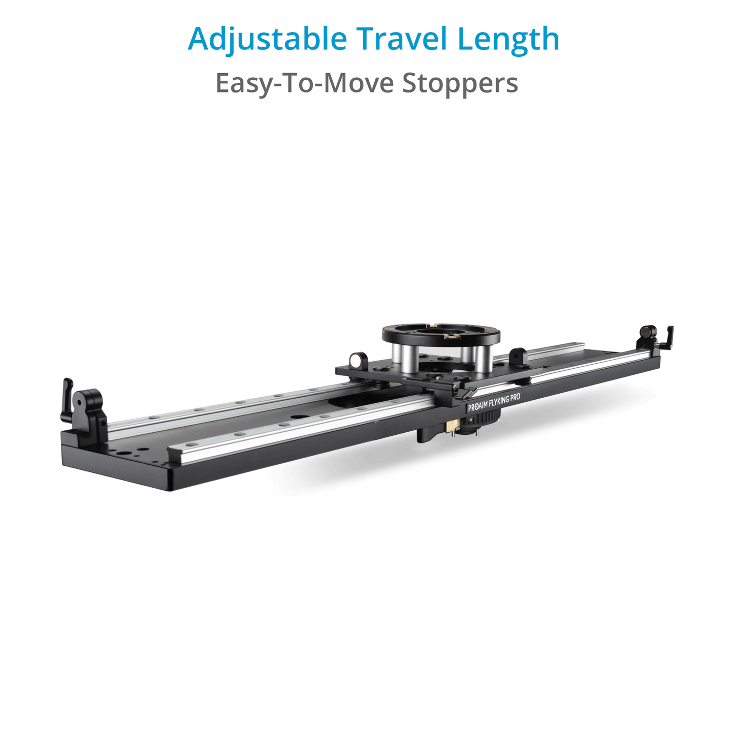 Pro Mitchell Camera Slider