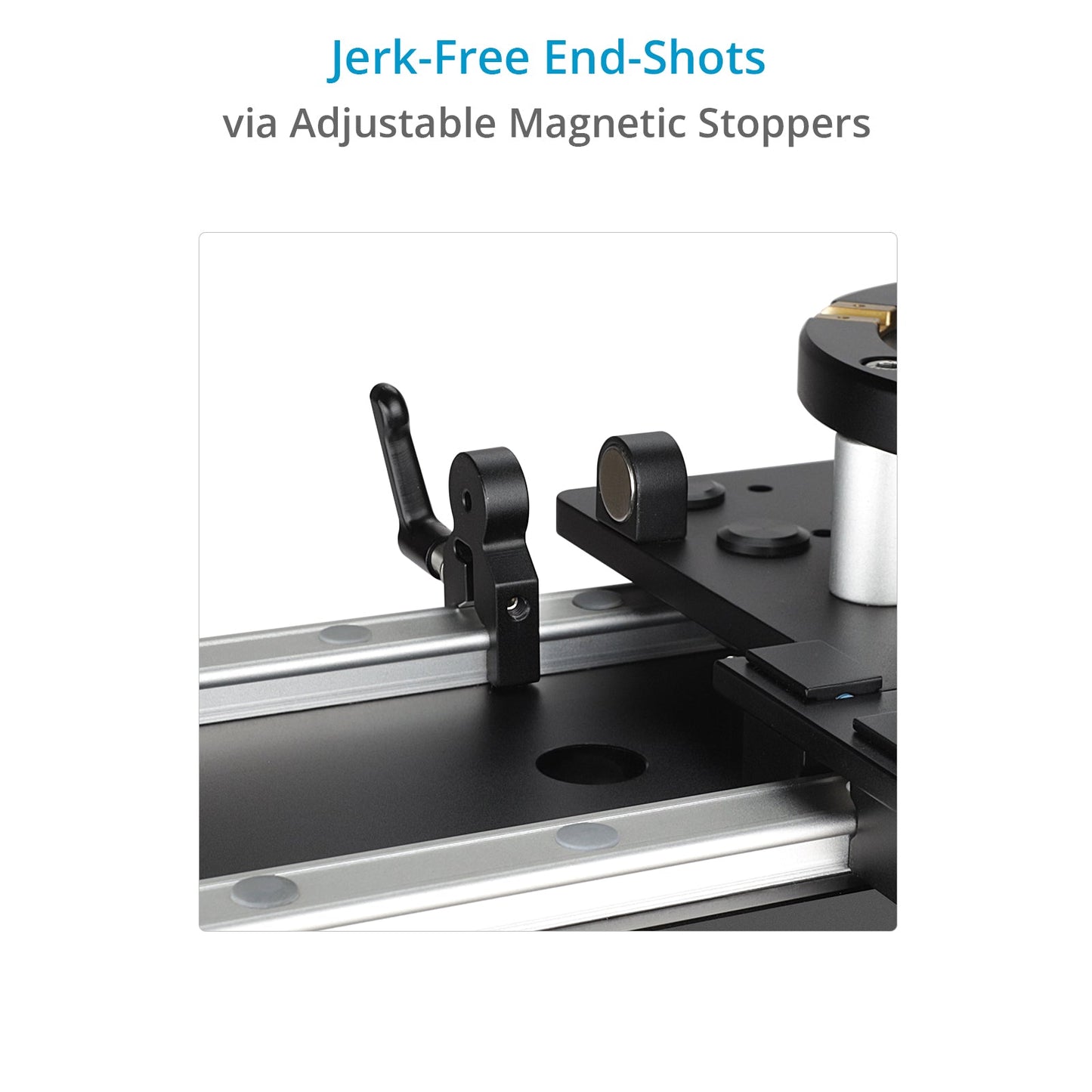 Pro Mitchell Camera Slider