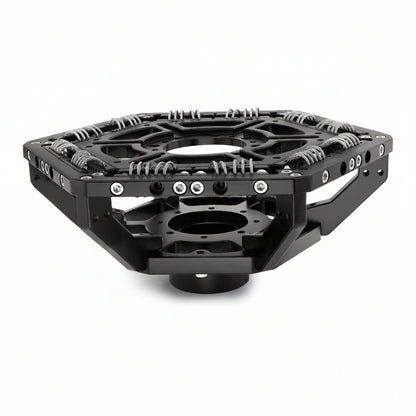 Glide 4-Dimensional Vibration Isolator for Camera Gimbals