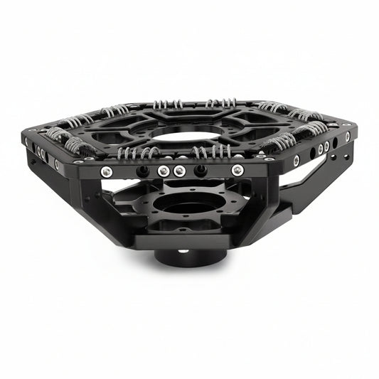 Glide 4-Dimensional Vibration Isolator for Camera Gimbals