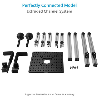Camera Car Mount Hostess Tray Kit
