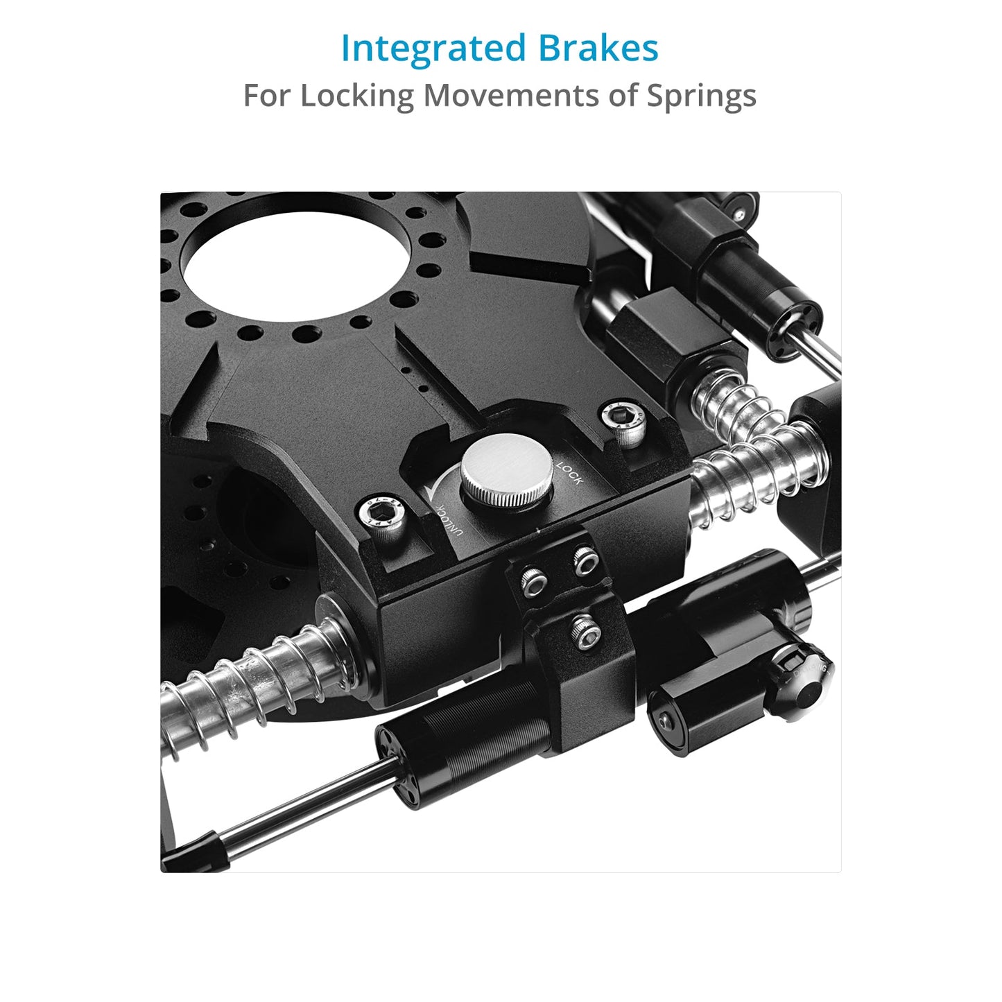 2-Axis Horizontal Vibration Isolator