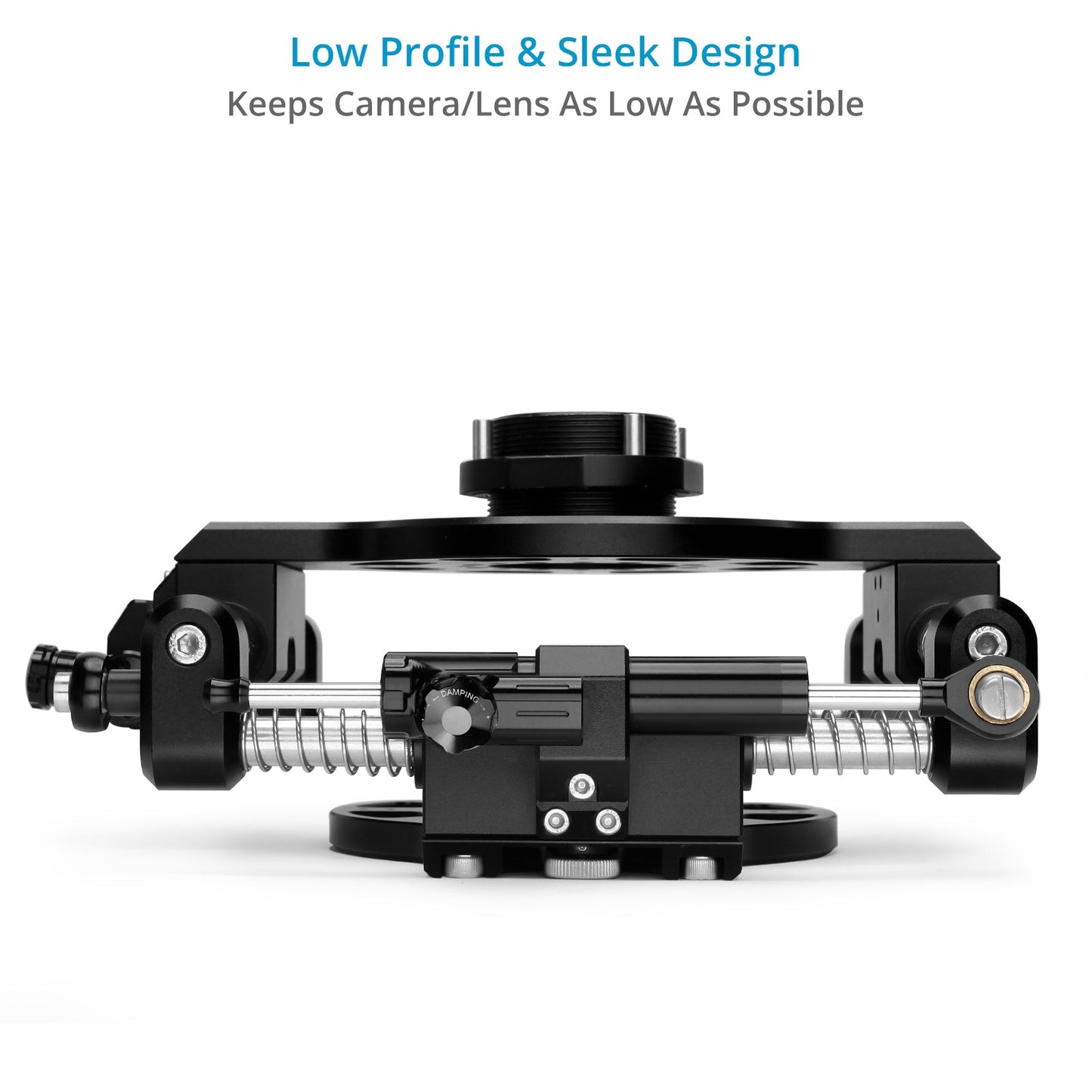 2-Axis Horizontal Vibration Isolator