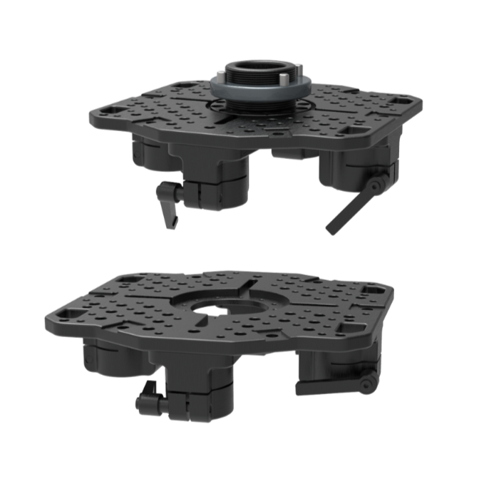 1-1/2" Speed Rail Mitchell Riser - Grip Support Store