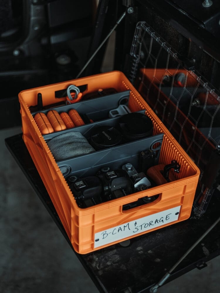 Half Size SidioCrate