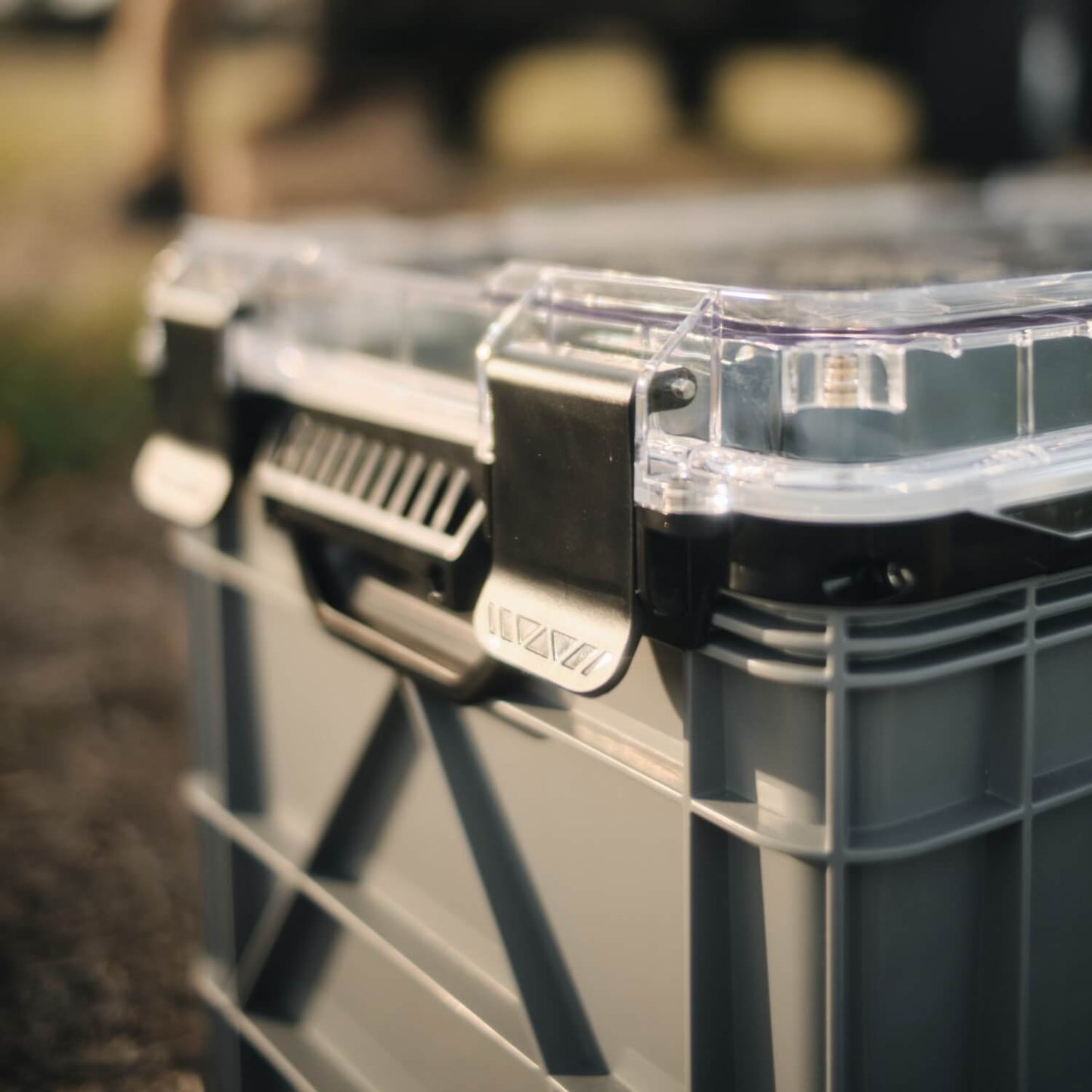 Full Size SidioCrate WR (Water Resistant) - Grip Support Store