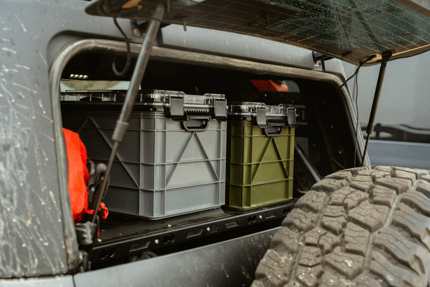 Full Size SidioCrate WR (Weather Resistant)