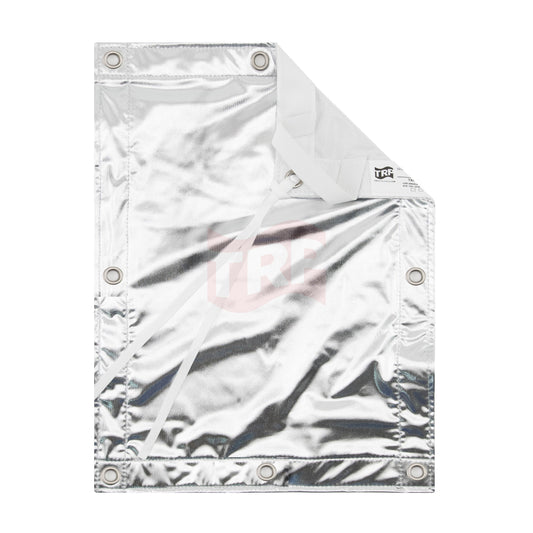 12' X 12' Medium Silver