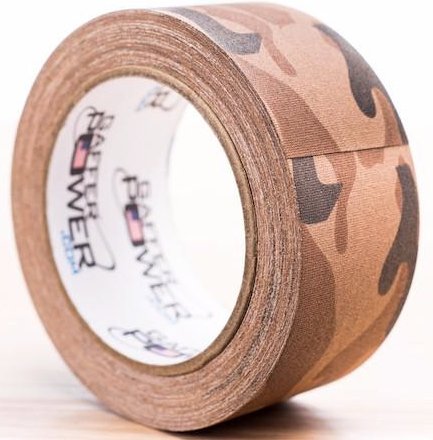 Gaffer Tape — Black 2" x 30yd