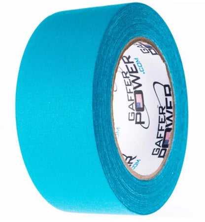 Gaffer Tape — Black 2" x 30yd