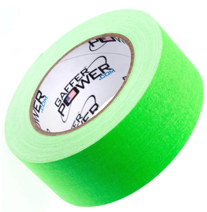 Gaffer Tape 2 Inch x 30 Yards - Grip Support Store
