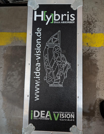 Idea Vision Vibration Arm - On Clearance - Grip Support Store