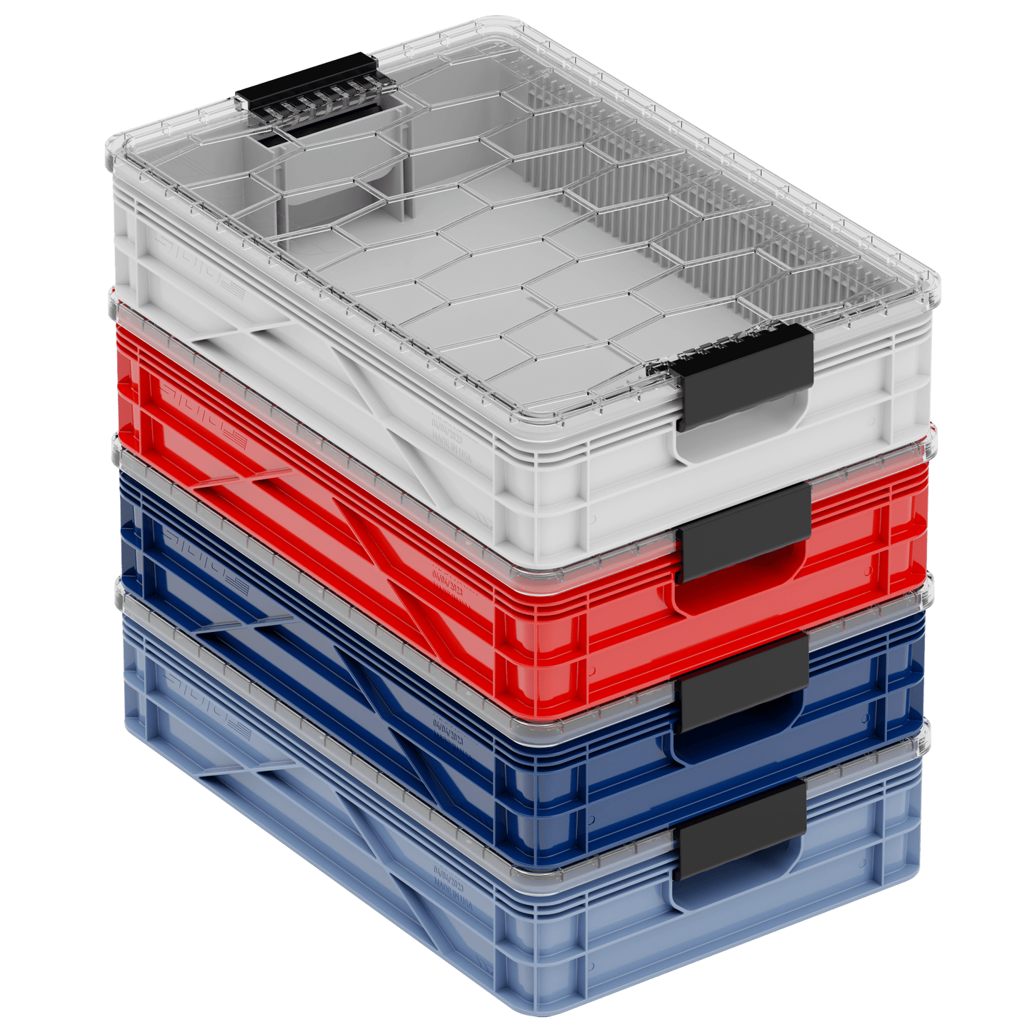 Quarter Crate 4 Pack