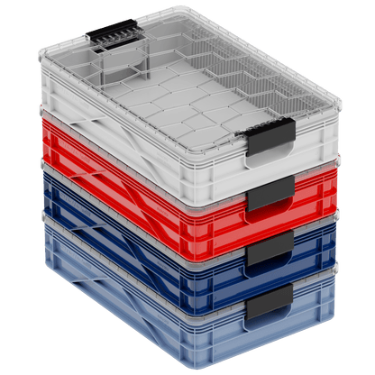 Quarter Crate 4 Pack