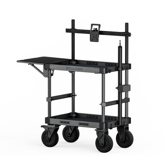 Boulder 36“ Camera Cart - Indie Kit