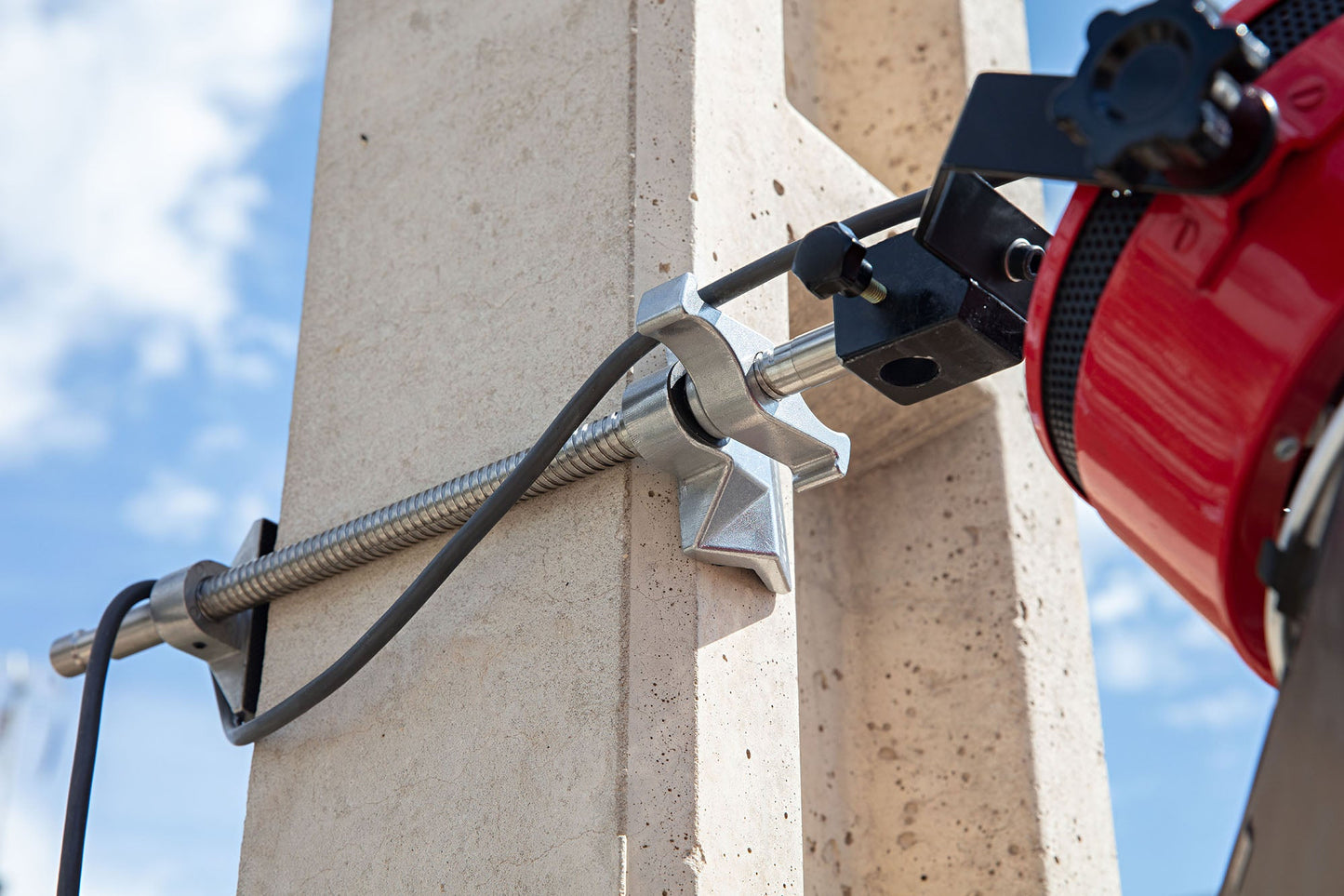 2" or 6" End Jaw SpinClamp - Grip Support Store