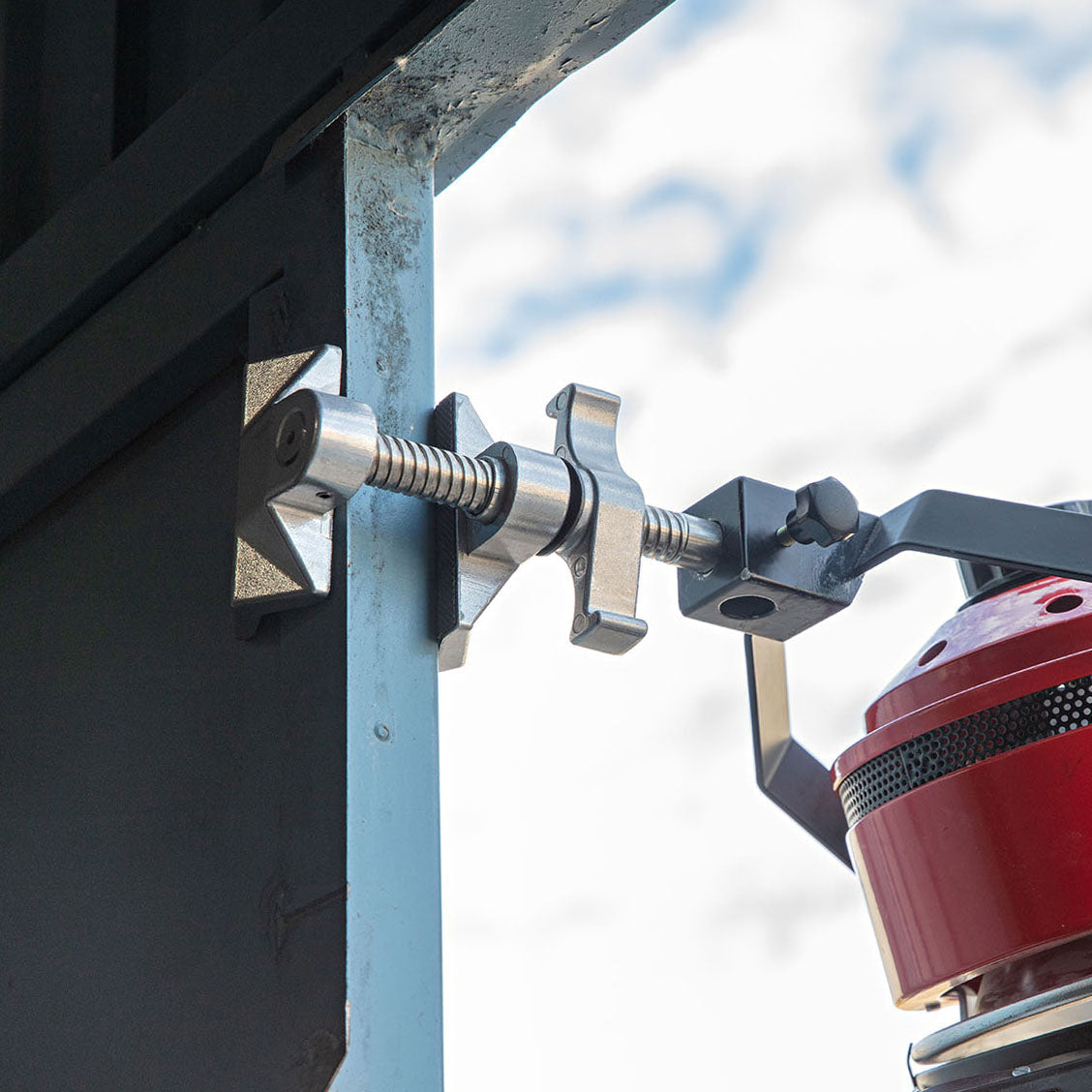 2" End Jaw SpinClamp - Grip Support Store