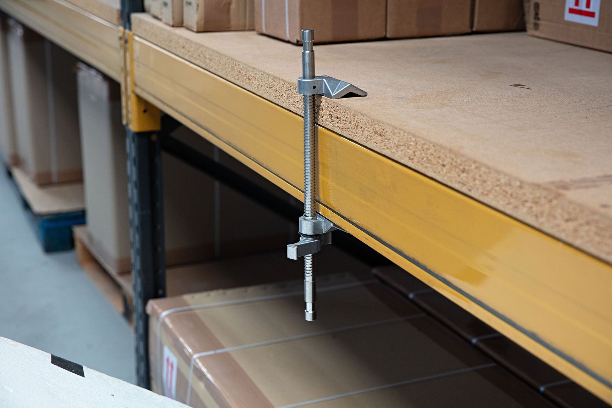 2" or 6" End Jaw SpinClamp - Grip Support Store