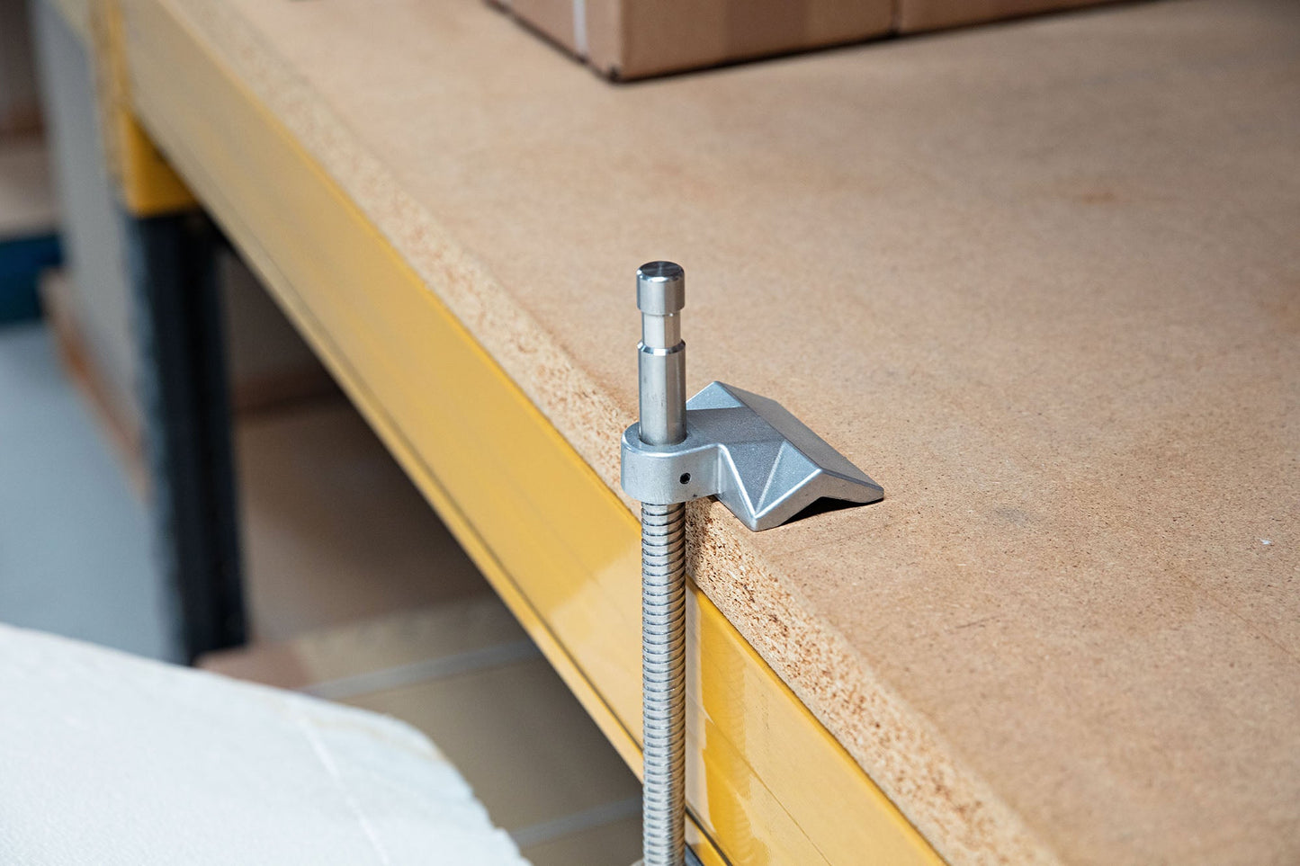 2" or 6" End Jaw SpinClamp - Grip Support Store