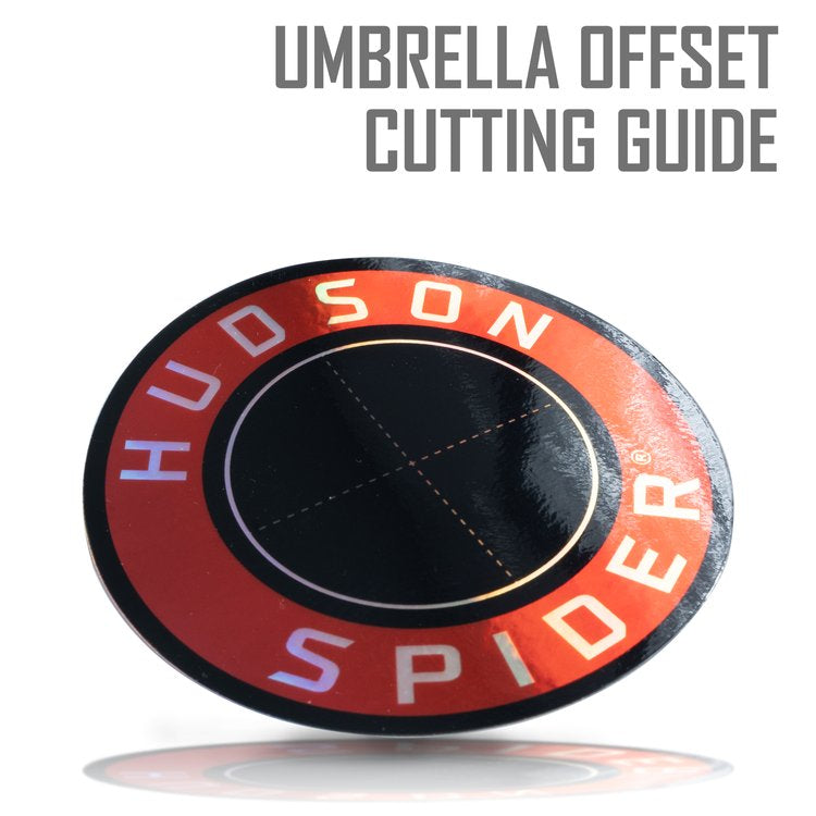 UMBRELLA REAR MOUNTING KIT - Grip Support Store