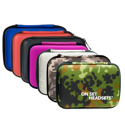 Headset Travel Case - Grip Support Store