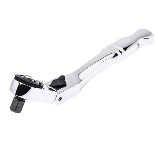 FlexLock 3/16" Speed Wrench - Locking Articulating Handle - Grip Support Store