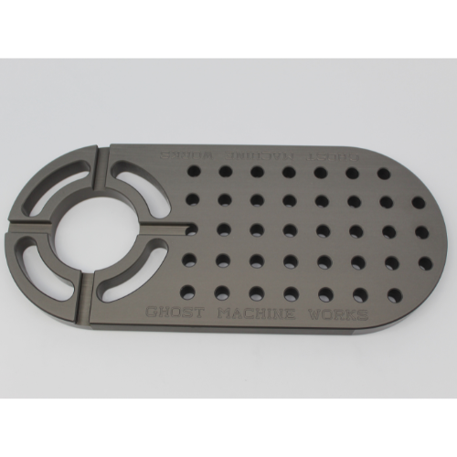 ModX Offset Cheese Plate - 13 1/2" x 6" x 3/4"