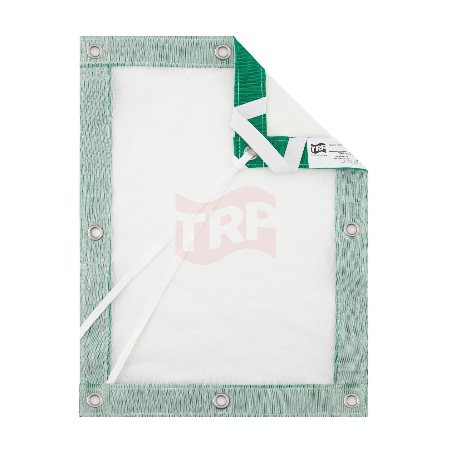 8' X 8' White Single Net