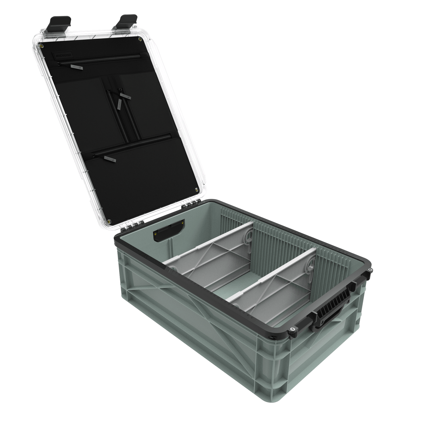 Half Size SidioCrate WR (Water Resistant) - Grip Support Store