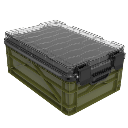 Half Size SidioCrate WR (Water Resistant) - Grip Support Store