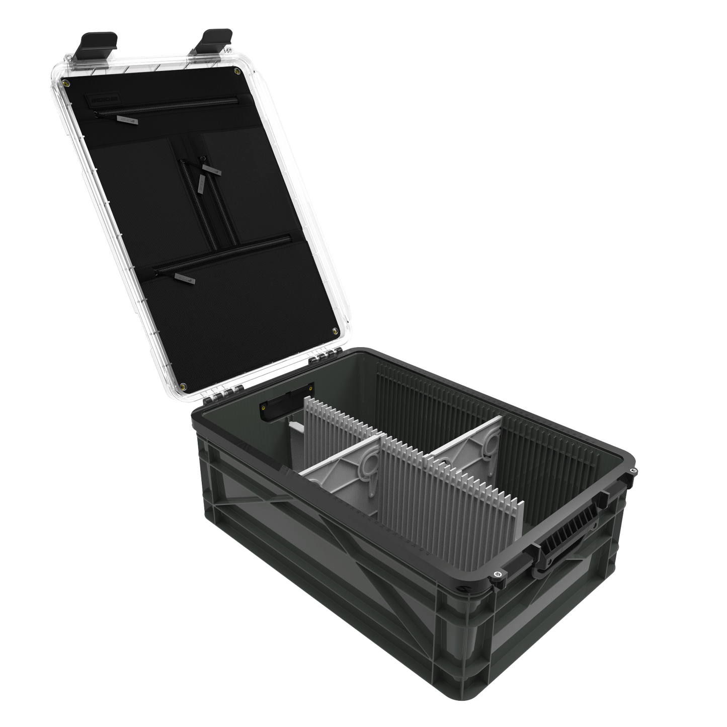 Half Size SidioCrate WR (Water Resistant) - Grip Support Store