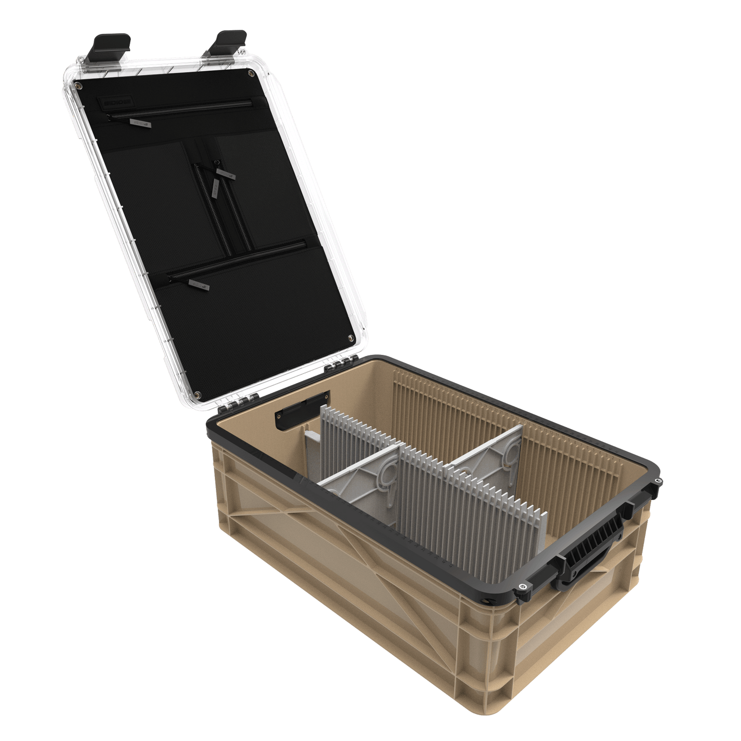 Half Size SidioCrate WR (Water Resistant) - Grip Support Store