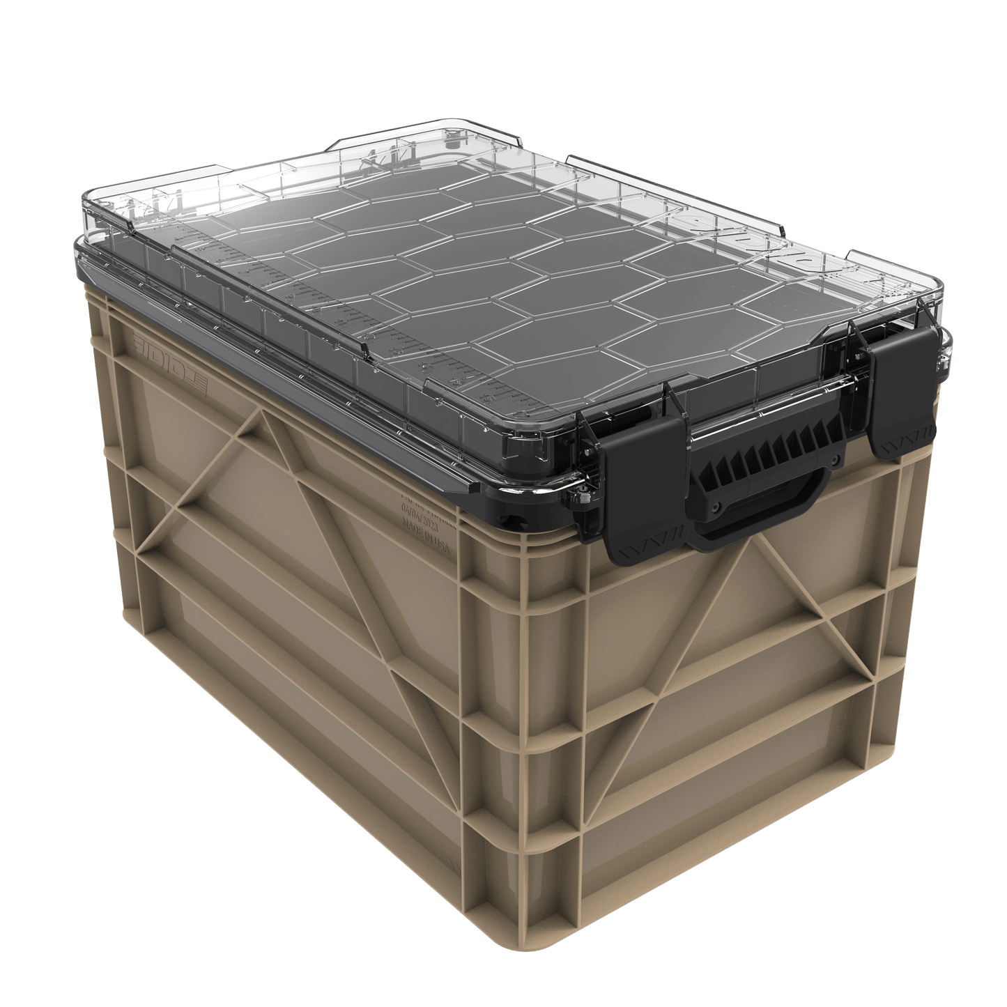 Full Size SidioCrate WR (Water Resistant) - Grip Support Store