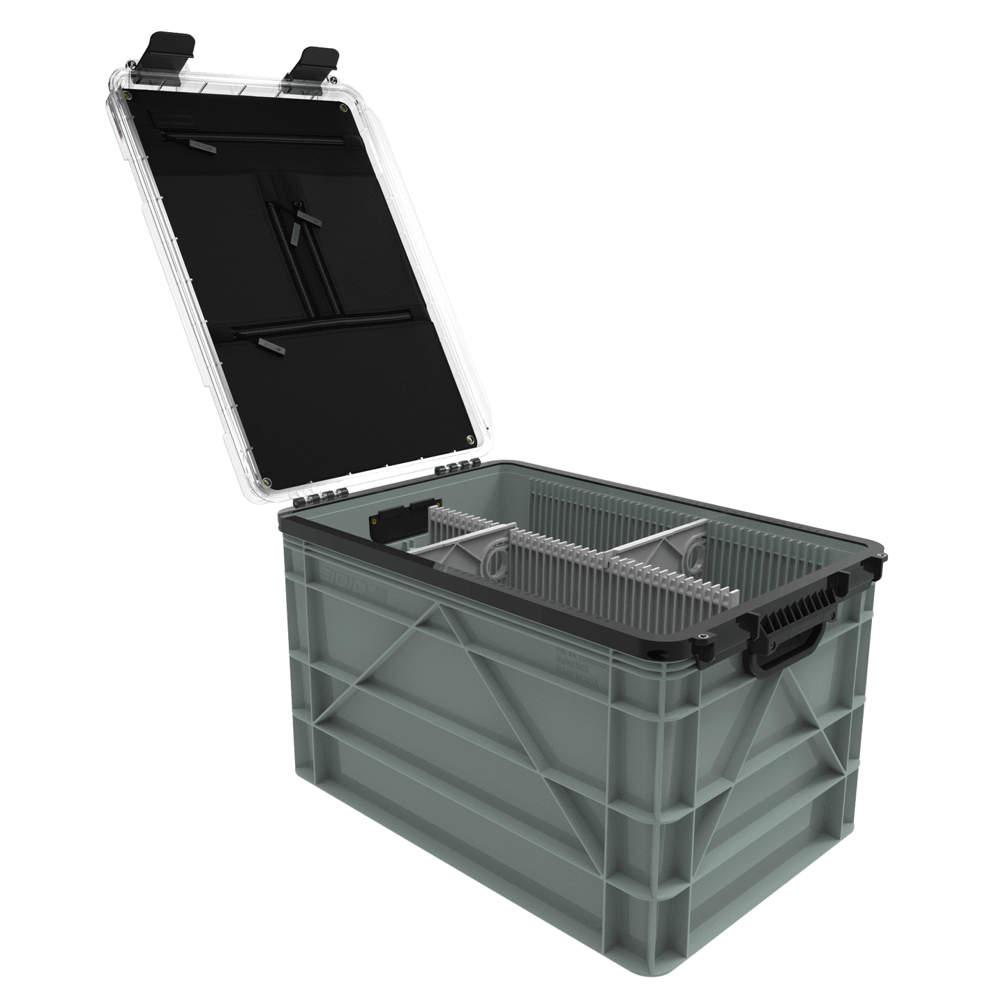 Full Size SidioCrate WR (Water Resistant) - Grip Support Store