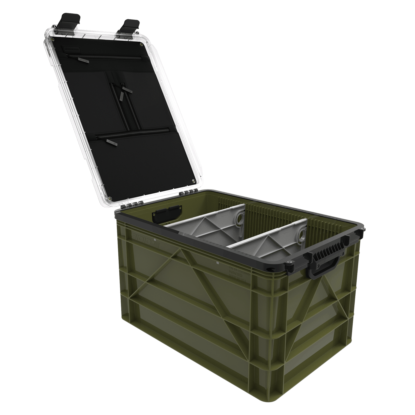 Full Size SidioCrate WR (Water Resistant) - Grip Support Store