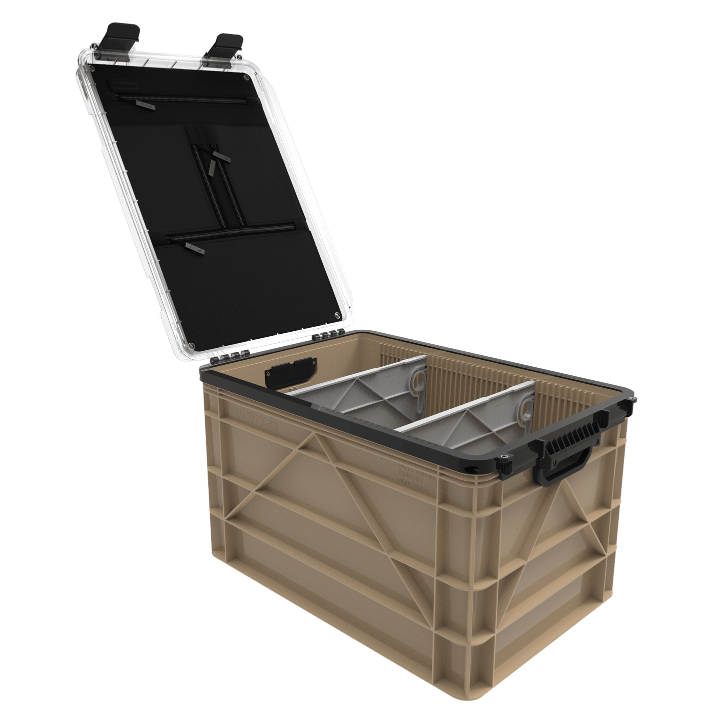 Full Size SidioCrate WR (Water Resistant) - Grip Support Store