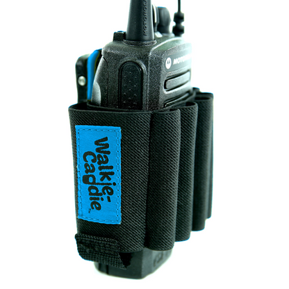 Walkie Caddie Pen & Tool Organizer (Pink, Yellow, Blue, White) - Grip Support Store