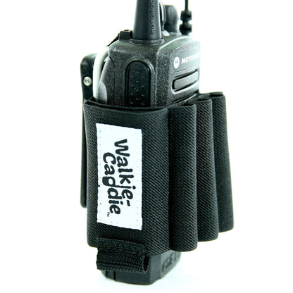 Walkie Caddie Pen & Tool Organizer (Pink, Yellow, Blue, White) - Grip Support Store