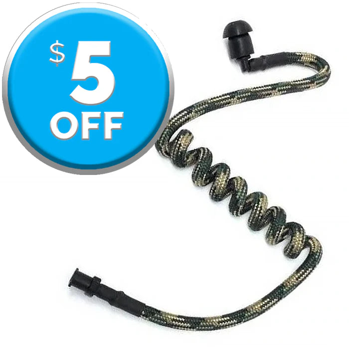 Walkie Woogies - Acoustical Surveillance Tube for Walkie Talkies (Various Colors)