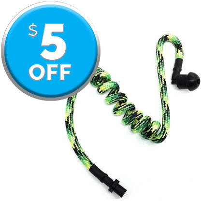 Walkie Woogies - Acoustical Surveillance Tube for Walkie Talkies (Various Colors)