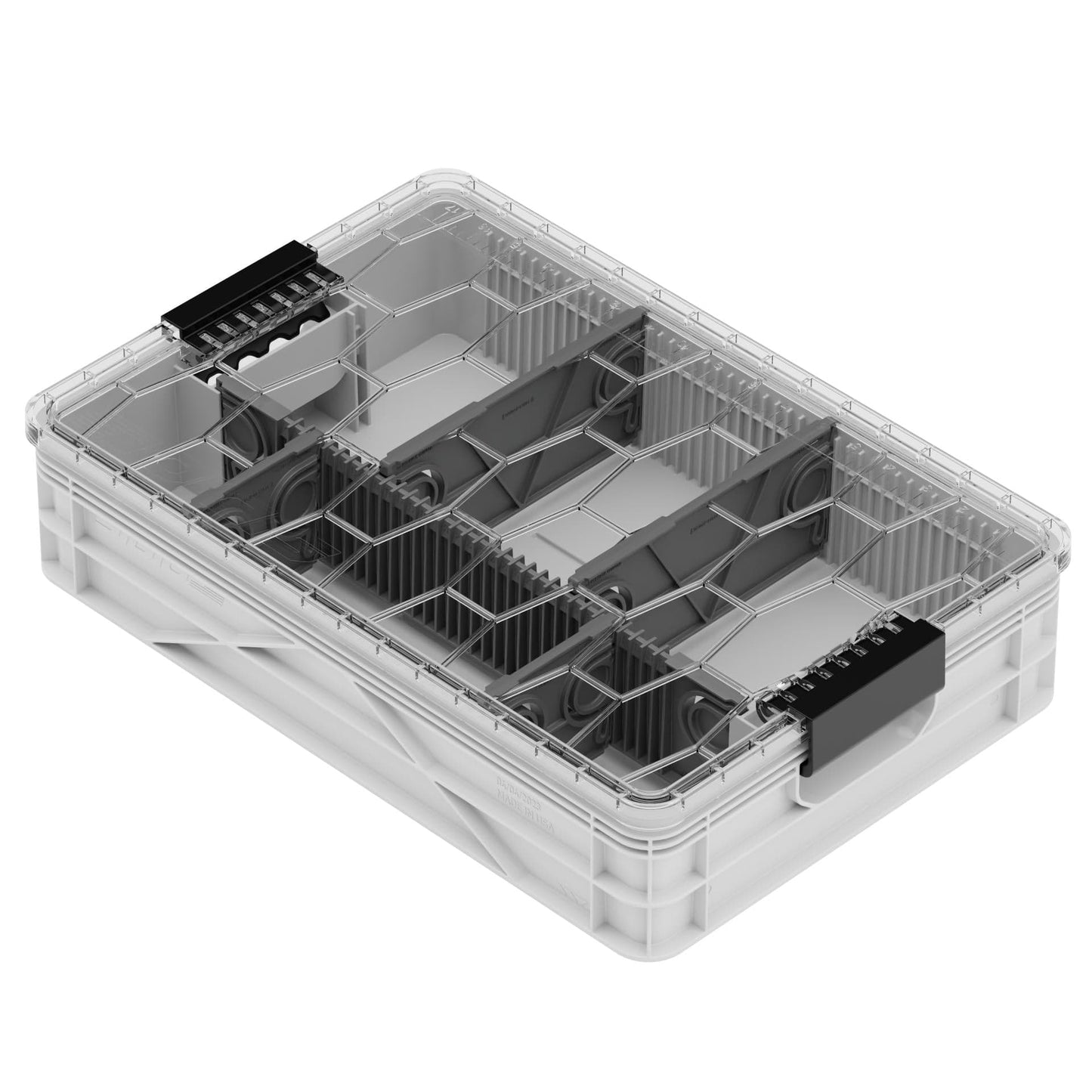 Quarter Size SidioCrate